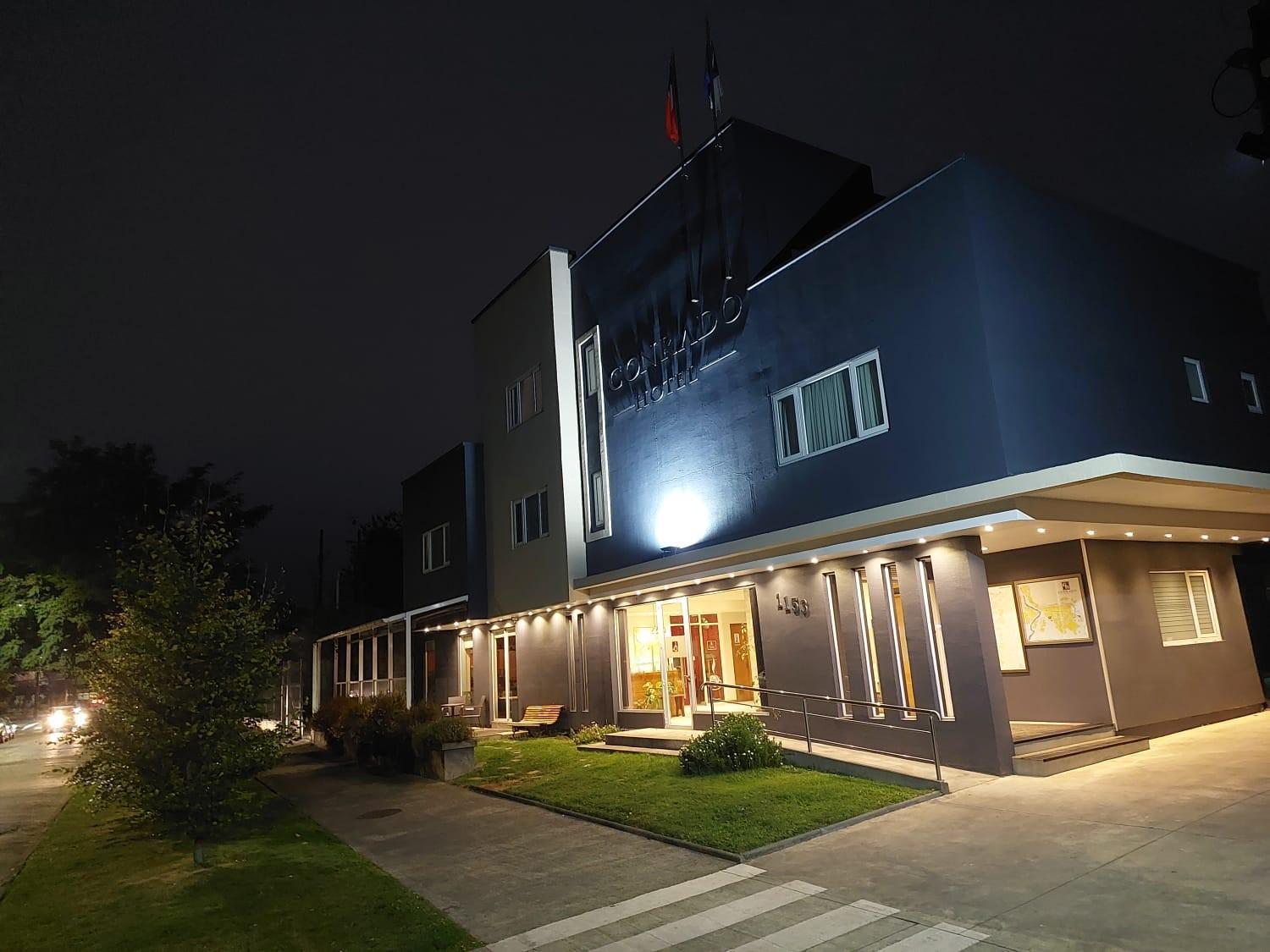 Conrado Hotel Osorno Ngoại thất bức ảnh
